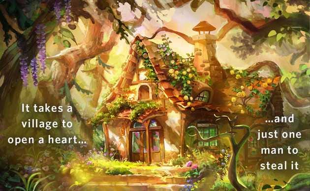 Book Review: “The Spellshop” by Sarah Beth Durst