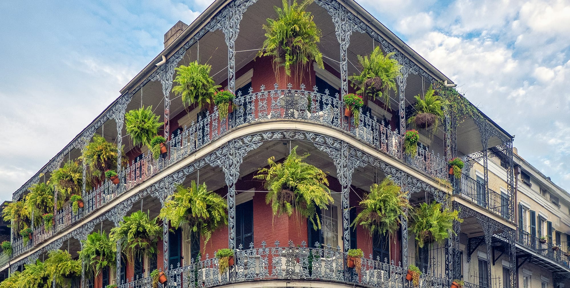 Spooky Week in the Big Easy, Day 1