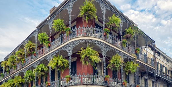 Spooky Week in the Big Easy, Day 3 & 4